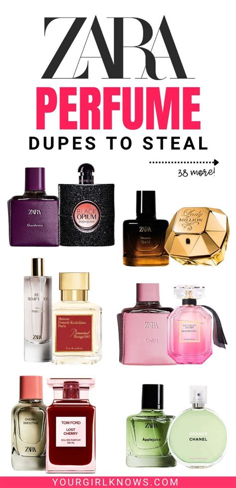 zara perfume dupes|11 Zara Perfume Dupes That Are Low